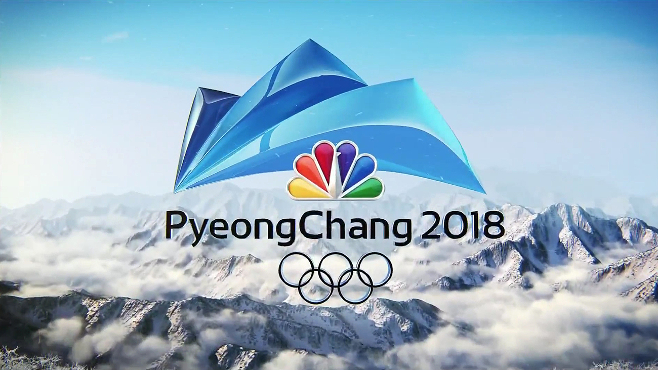 Nbc Raises The Bar Again With Olympic Graphics And Display