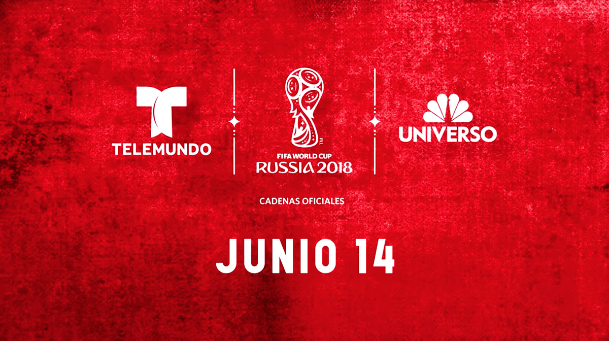 Telemundo prepares for World Cup with 100 day push, content initiatives