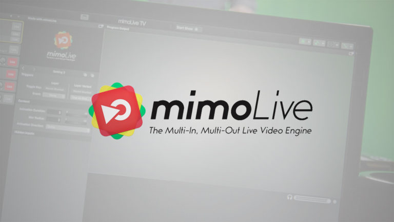 mimolive version history