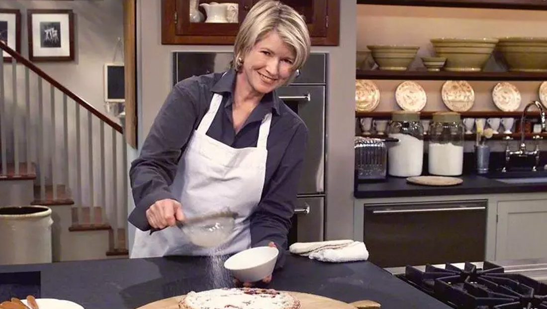 CNN Studio's Martha Stewart Documentary To Explore TV Personality's Story