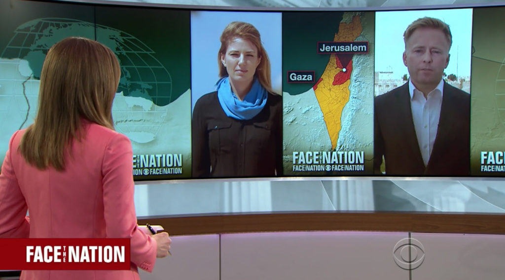 'Face the Nation' gets new graphics, sound - NewscastStudio