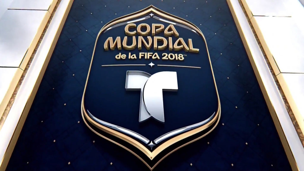 Telemundo's World Cup look captures culture, grandeur of event