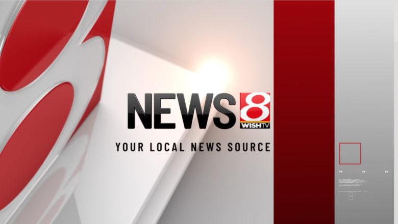 WISH TV 8 Motion Graphics and Broadcast Design