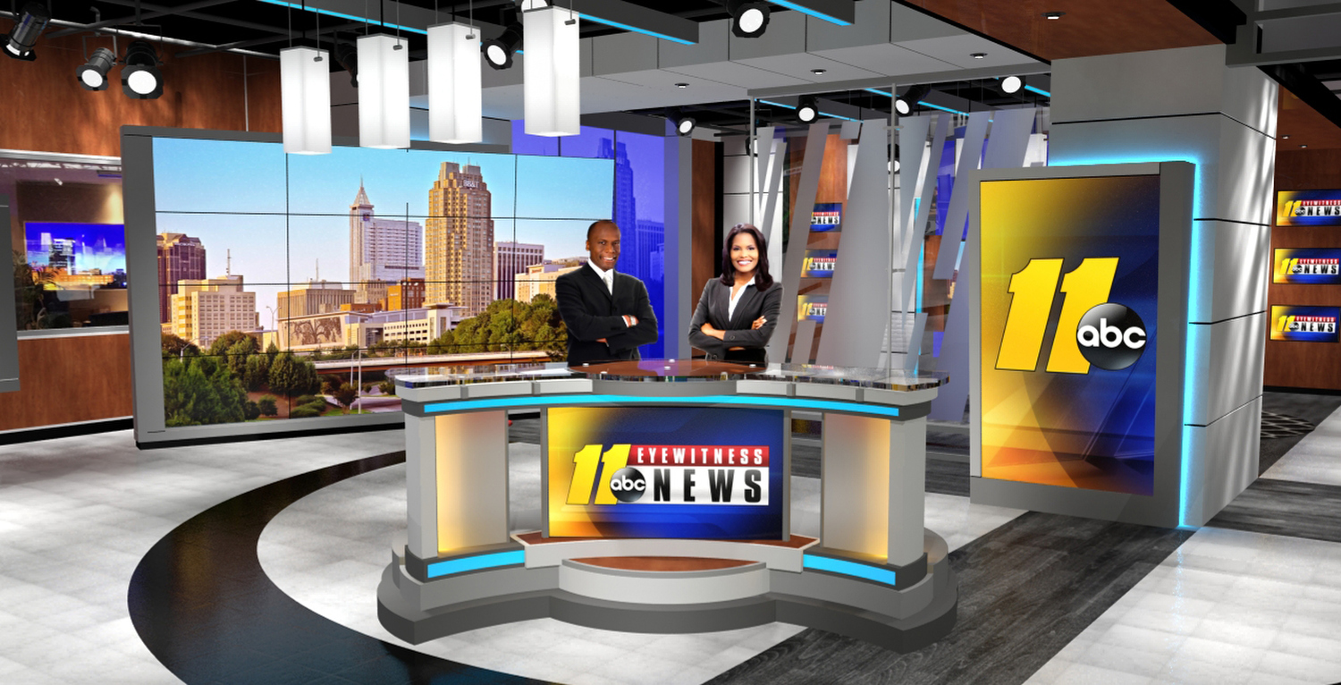 Stanley Cup visits Raleigh Eyewitness News Center - ABC11 Raleigh-Durham