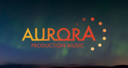 Aurora Production Music logo