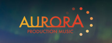 Aurora Production Music logo