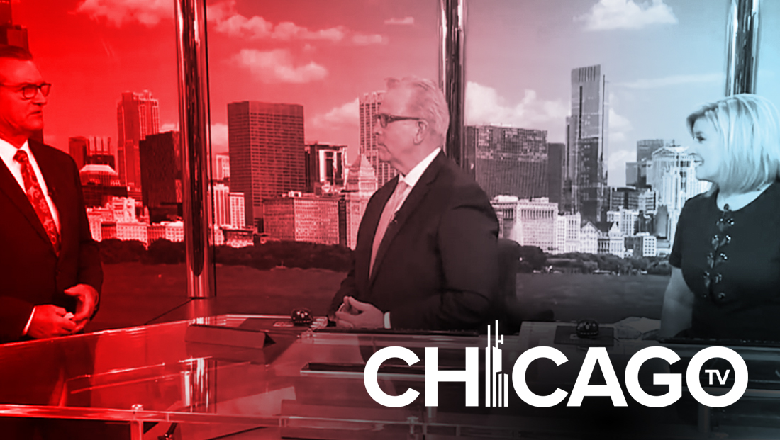 NBC Chicago switches cityscapes, adding to monotony behind the market's