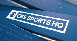 CBS Sports HQ title card