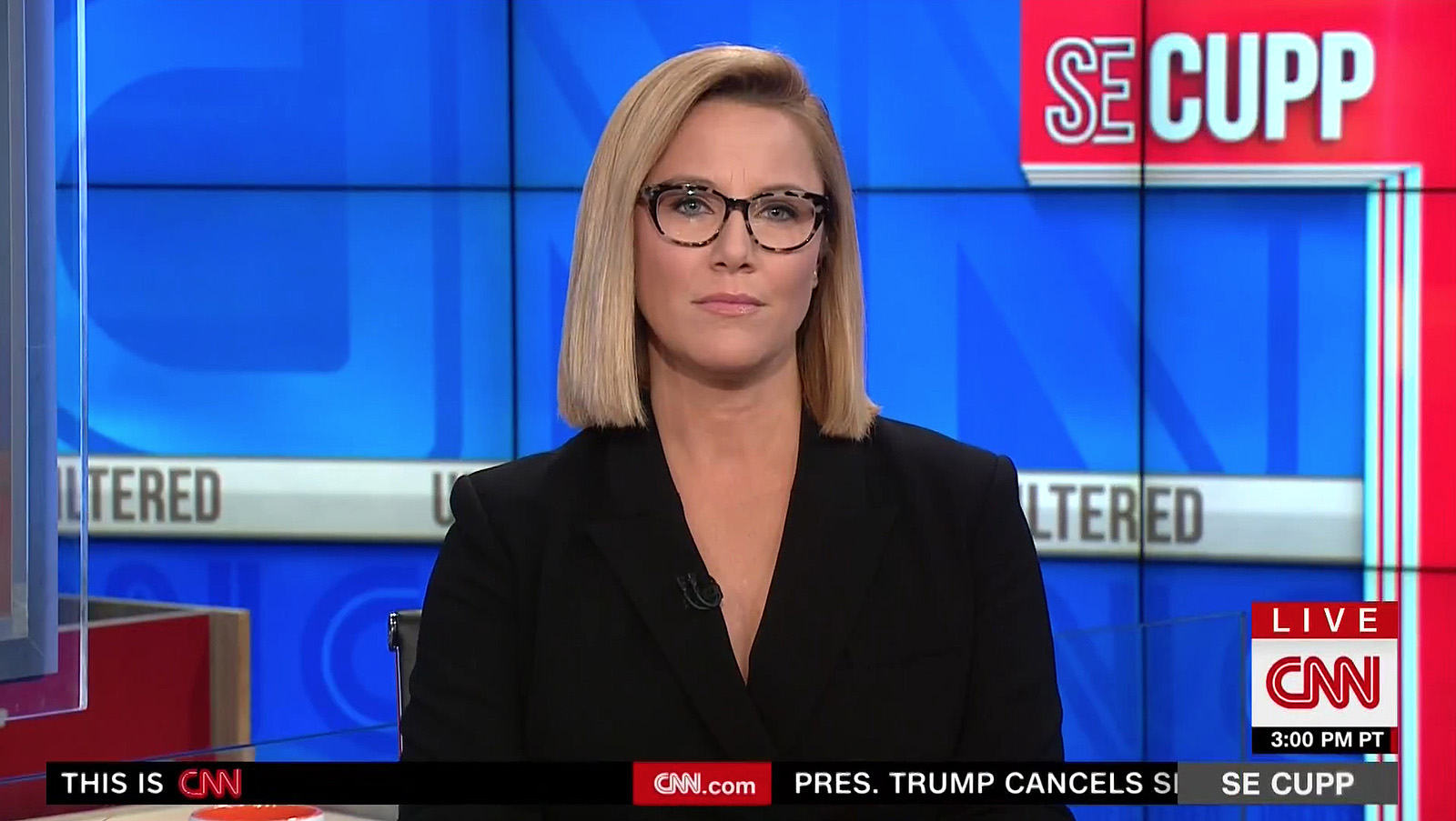 S.E. Cupp host of S.E. Cupp Unfiltered