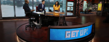 ESPN New York studio 1, "Get Up"