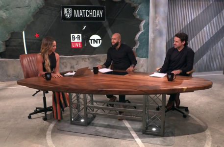 B/R Live Football coverage
