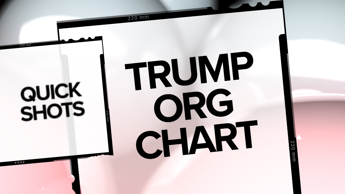 Complex Org Chart