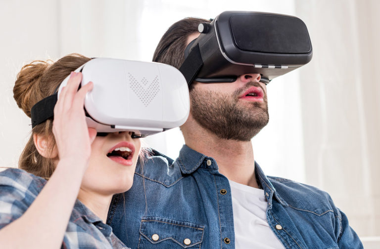 Making virtual a reality in broadcast NewscastStudio