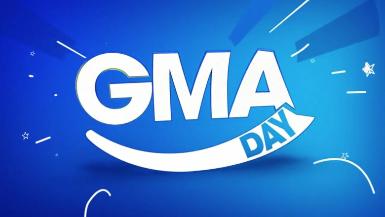 GMA Day title card on ABC