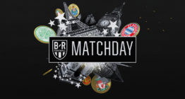 B/R Matchday Title Card