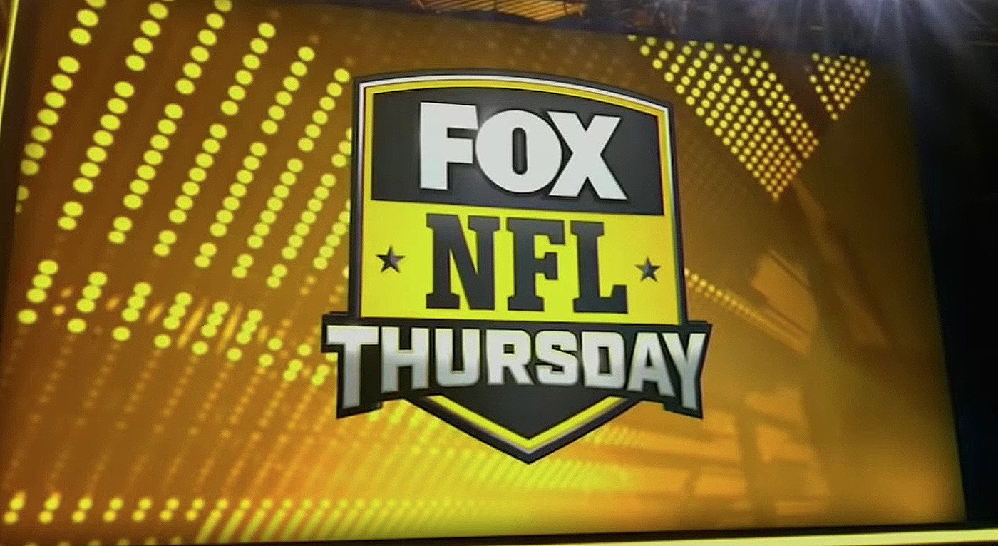 Fox Sports borrows Fox News studio for 'NFL Thursday' pregame -  NewscastStudio