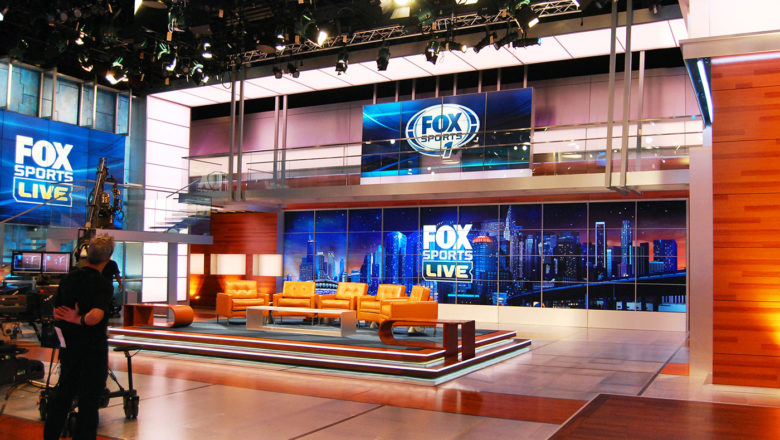 Fox Sports Studio B