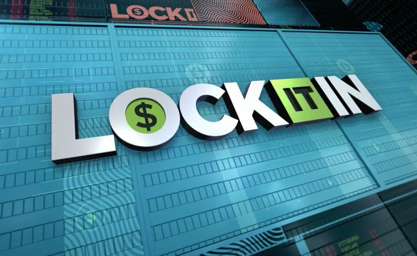 FS1 Lock It In show logo