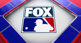 Fox Sports MLB title card graphic