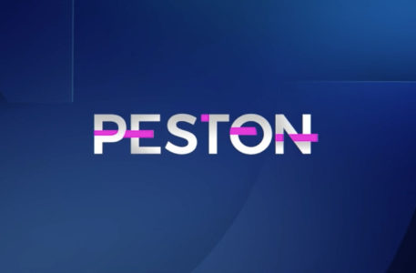 "Peston" on ITV title card