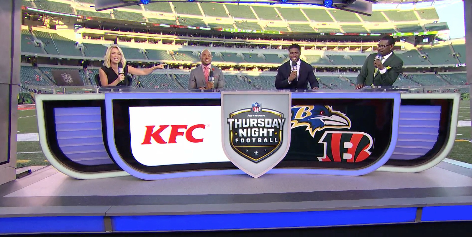 thursday night football on the nfl network