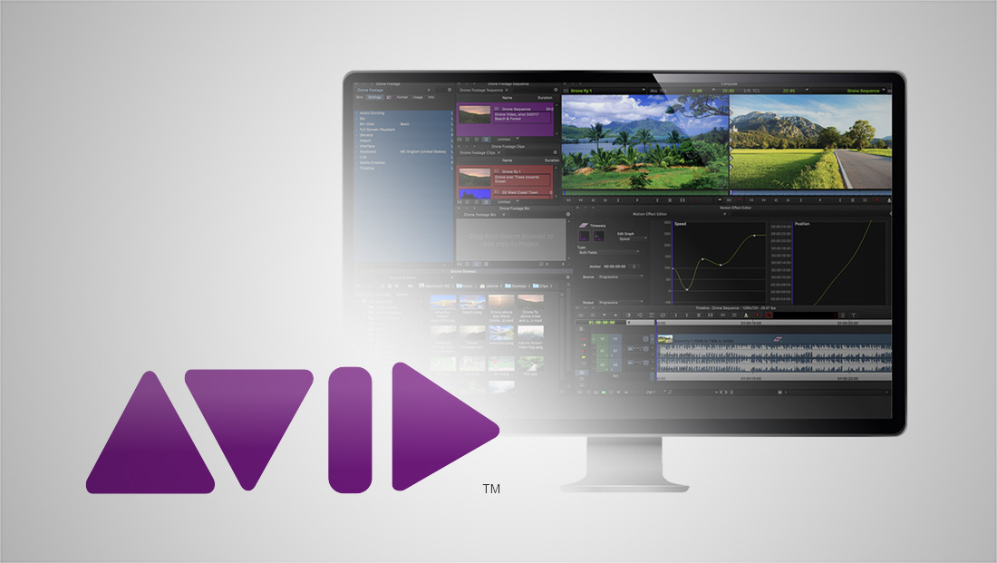 Avid First tools