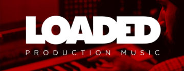 Loaded Production Music logo