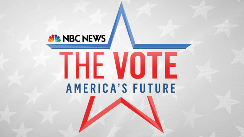 NBC News unveils 'The Vote' branding for midterm election coverage