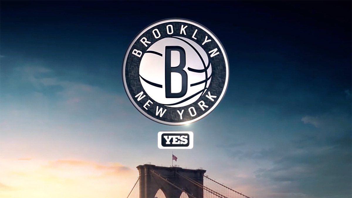 Brooklyn Nets on YES Network