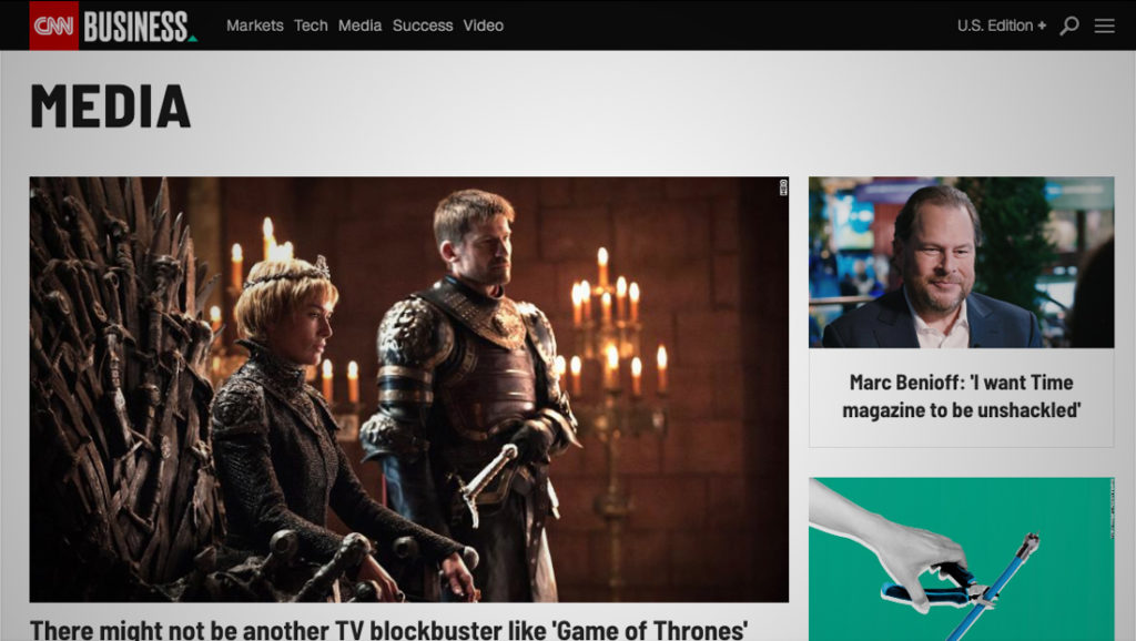 CNN Business officially launches NewscastStudio