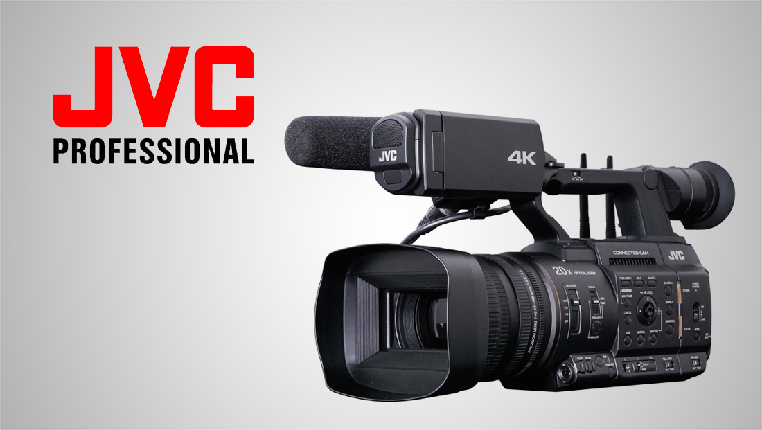 JVC Connect Cam 500