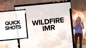 Weather Channel heats up 'AMHQ' with immersive mixed reality wildfire ...