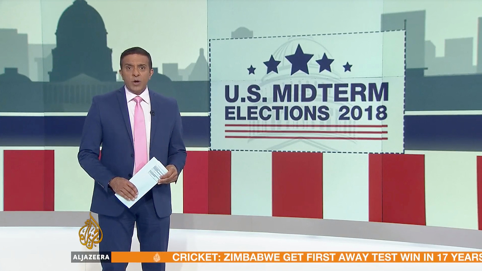 Al Jazeera Election Coverage in the US