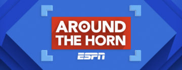 Around the Horn on ESPN title card