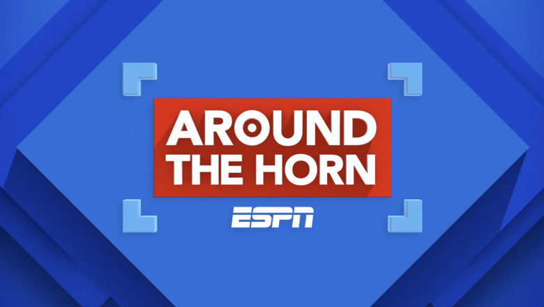 Around the Horn on ESPN title card