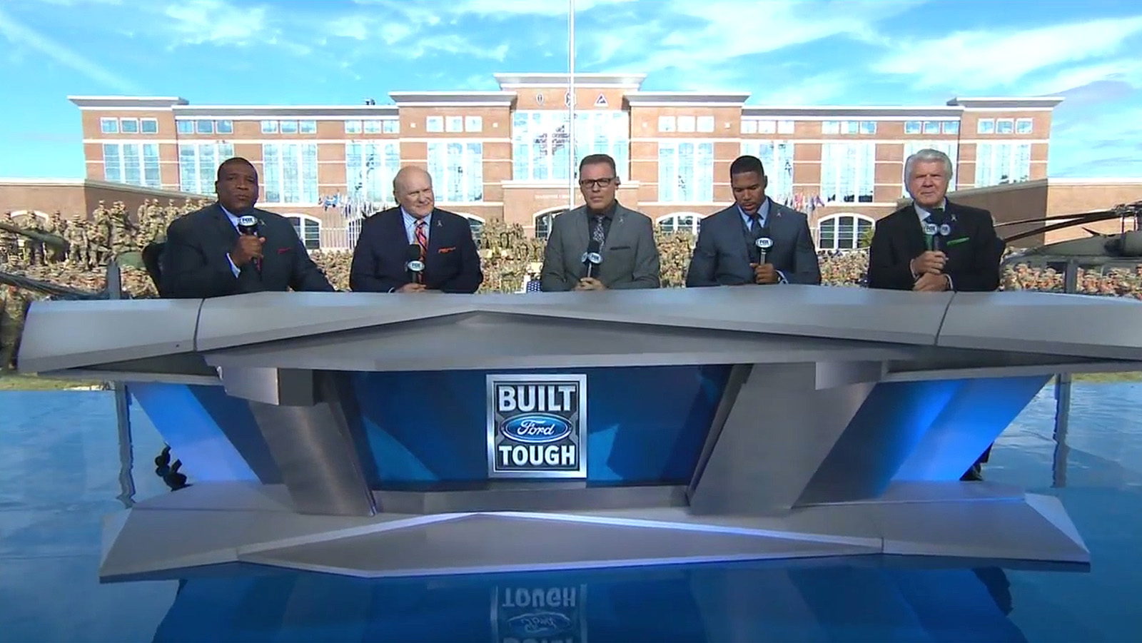 fox sunday pregame show