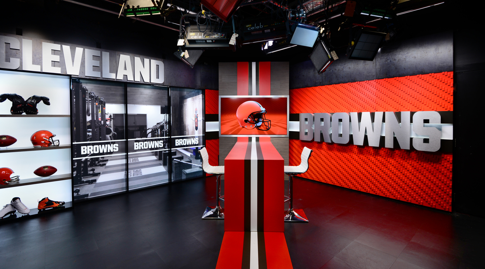 cleveland browns sponsors 2022