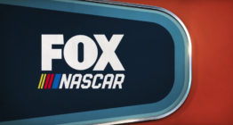 2019 Fox NASCAR Title Card