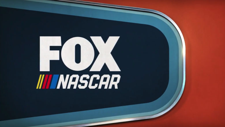 2019 Fox NASCAR Title Card