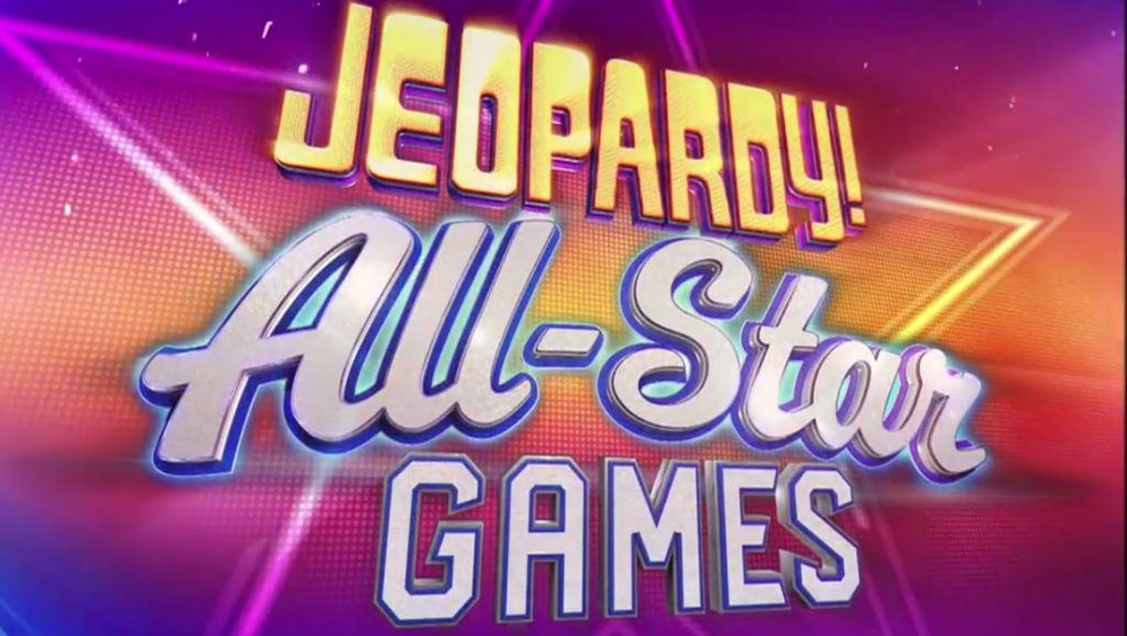 'Jeopardy!' goes 'all star' and colorful for 35th anniversary team
