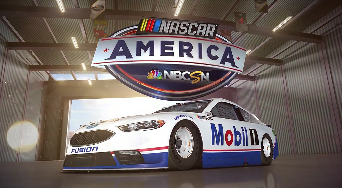 NBC Sports moving daily NASCAR production to Charlotte