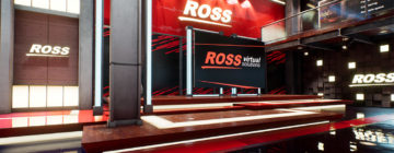 Ross Video virtual studio software