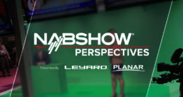 NAB Show technology announcements and new products in Las Vegas