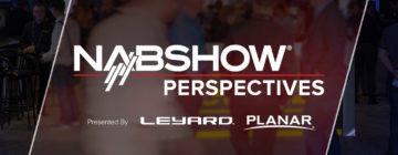 NAB Show Trend and News 2019