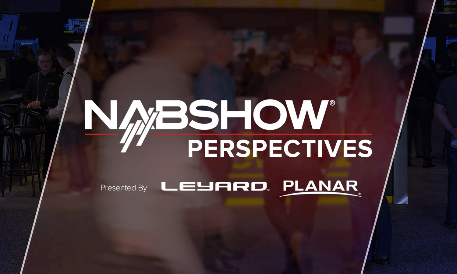 NAB Show Trend and News 2019