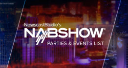 2019 NAB Show Parties and Events List