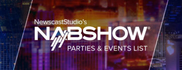 2019 NAB Show Parties and Events List