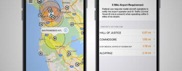 FAA B4UFLY Mobile App Update