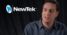 NewTek's Andrew Cross