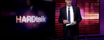 Hardtalk on BBC World News